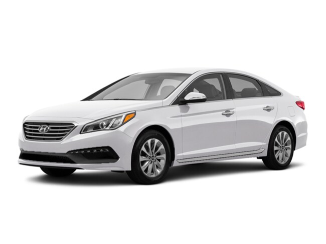 2017 Hyundai Sonata Sport w/PZEV Sedan