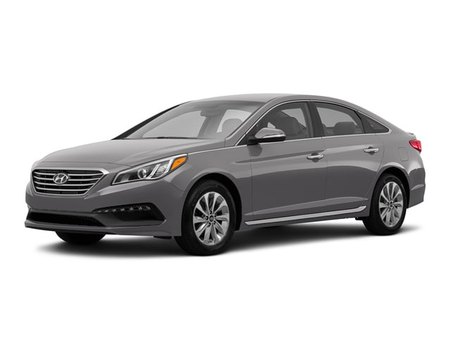 2017 Hyundai Sonata Sport PZEV's photo