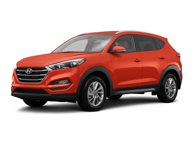2017 Hyundai Tucson Eco AWD's photo