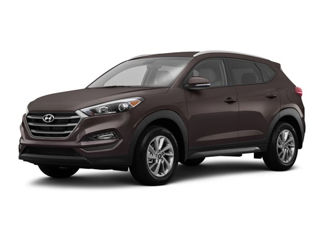 2017 Hyundai Tucson Sport's photo