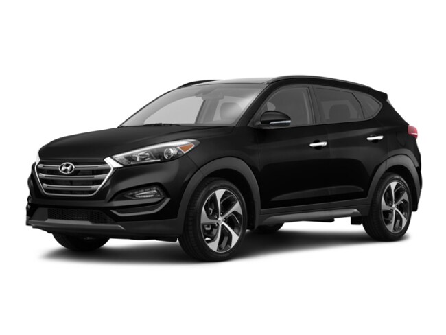 2017 Hyundai Tucson Limited SUV
