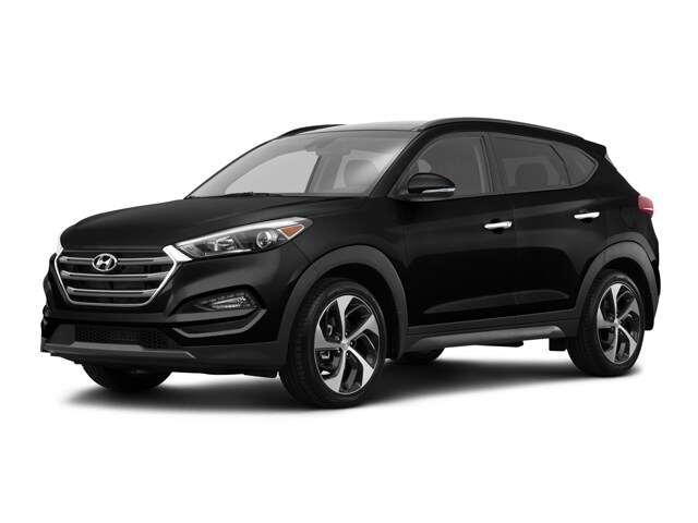 2017 Hyundai Tucson Limited's photo