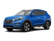 Used 2017 Hyundai Tucson Limited SUV