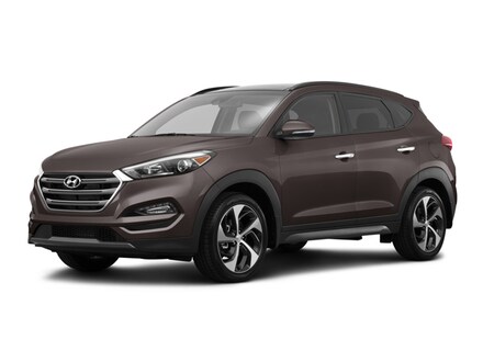 Used 2017 Hyundai Tucson Limited AWD SUV for Sale in Knoxville, TN
