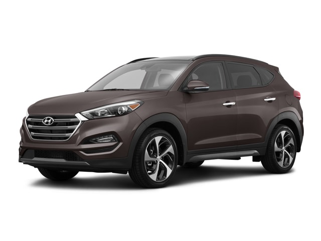 2017 Hyundai Tucson Limited -
                  Dallas, TX
