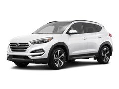 2017 Hyundai Tucson Limited SUV