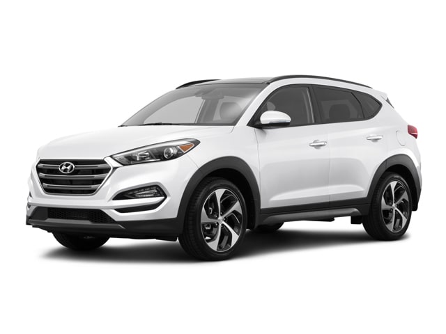 2017 Hyundai Tucson Limited FWD's photo