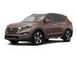 Used 2017 Hyundai Tucson Limited SUV