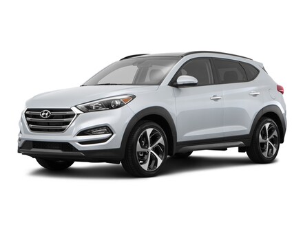 2017 Hyundai Tucson Limited SUV