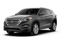 2017 Hyundai Tucson SE SUV