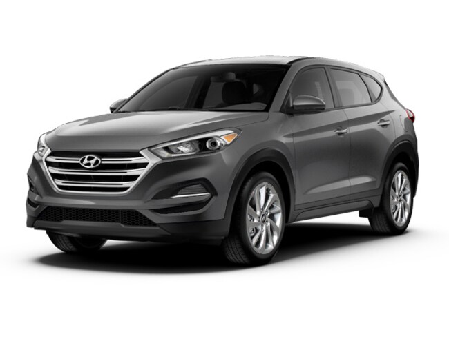 Certified Used 2017 Hyundai Tucson Se For Sale In Winter Park Fl