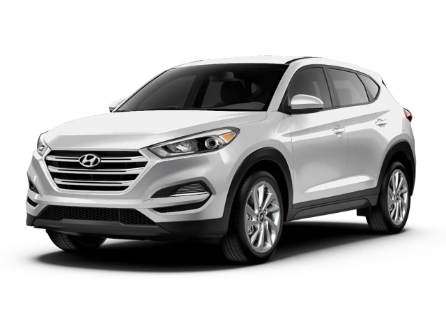2017 Hyundai Tucson SE Hero Image
