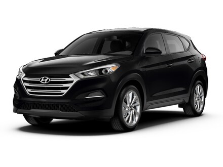 Used 2017 Hyundai Tucson SE AWD SUV for Sale in Knoxville, TN