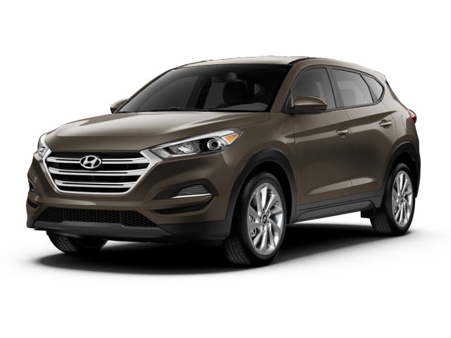 2017 Hyundai Tucson SE's photo