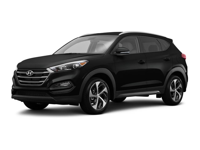 2017 Hyundai Tucson Sport's photo