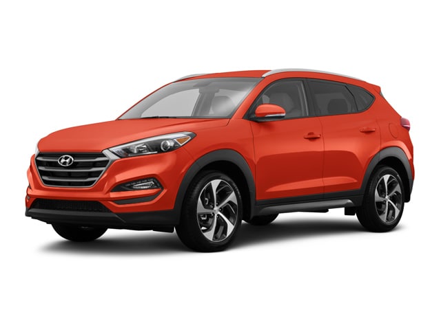 2017 Hyundai Tucson Sport AWD's photo