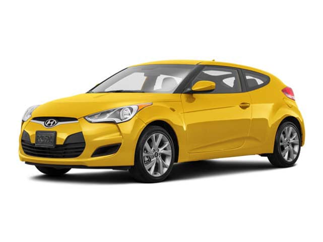 2017 Hyundai Veloster Base