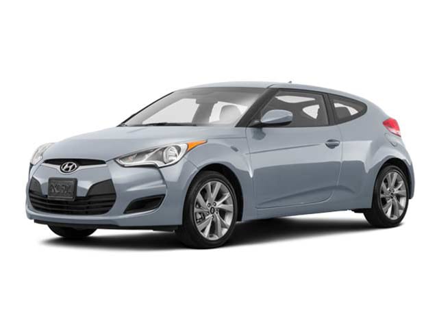 2017 Hyundai Veloster