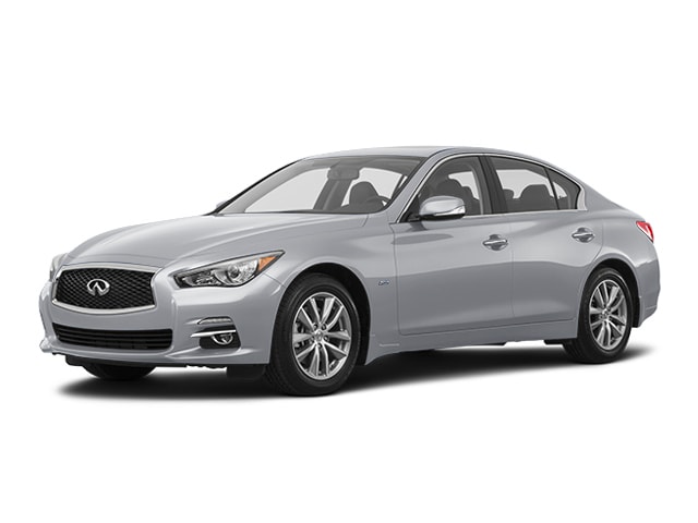 2017 INFINITI Q50 2.0t Premium AWD's photo