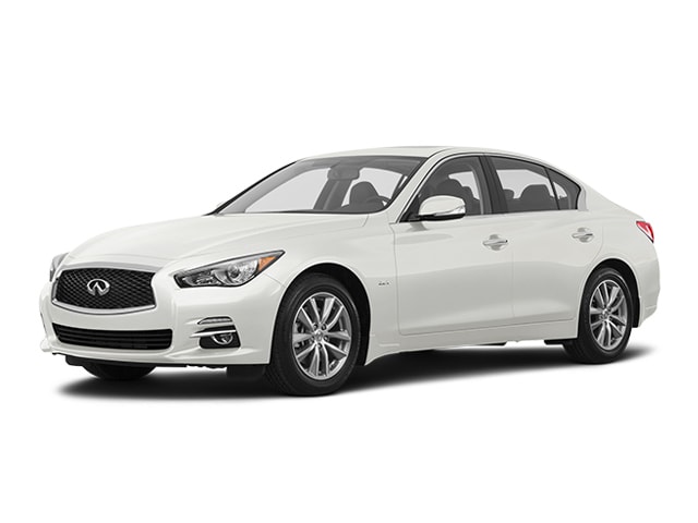 2017 INFINITI Q50