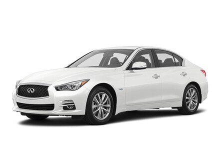 2017 INFINITI Q50 3.0t Premium Sedan