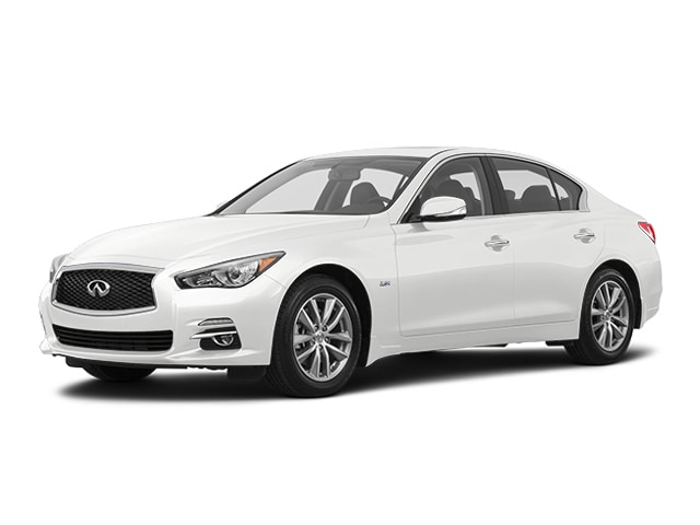 2017 INFINITI Q50 Premium's photo