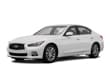 Used 2017 INFINITI Q50 3.0t Premium Sedan