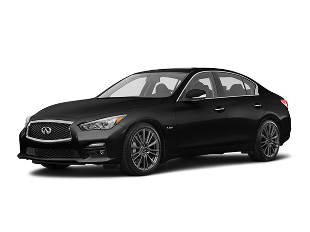 2017 INFINITI Q50 Red Sport 400 AWD's photo