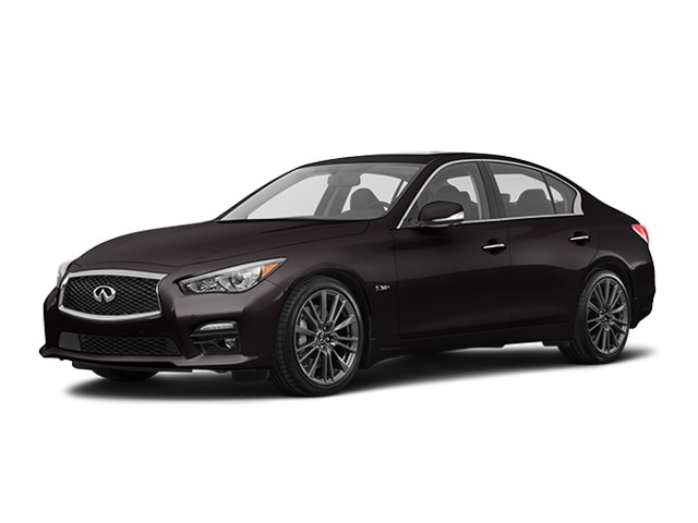 2017 INFINITI Q50 Red Sport 400 AWD's photo