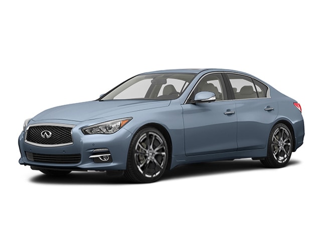 2017 INFINITI Q50 Base's photo