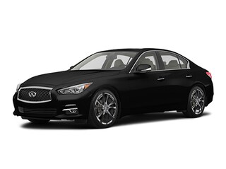 2017 INFINITI Q50 3.0t Signature Edition Sedan