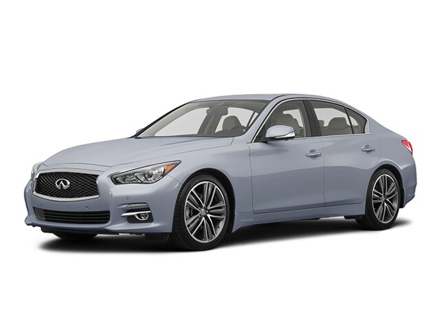 2017 INFINITI Q50 Sport's photo