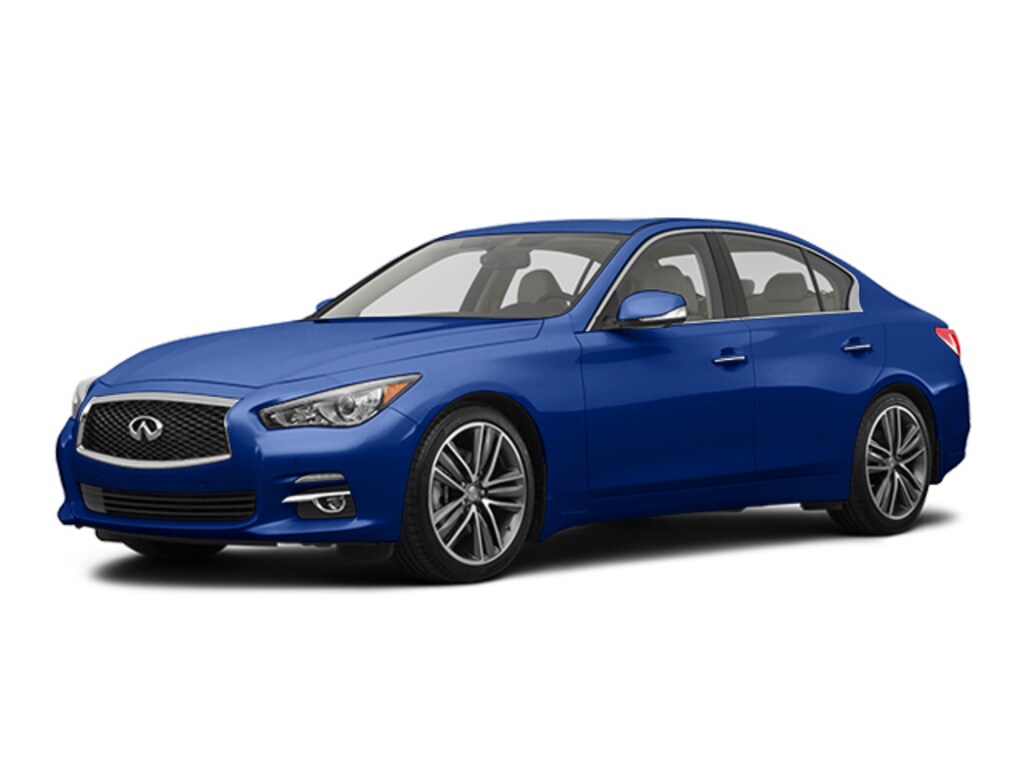 Used 2017 INFINITI Q50 Sport Sedan
