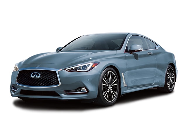 2017 INFINITI Q60's photo