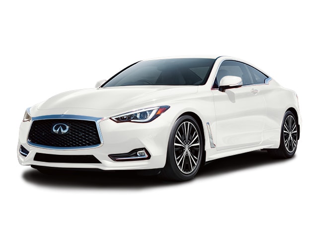 2017 INFINITI Q60 Coupe Premium