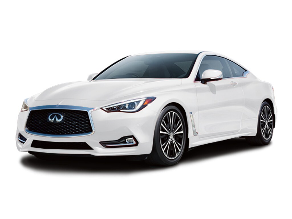 Used 2017 INFINITI Q60 3.0t Premium Coupe