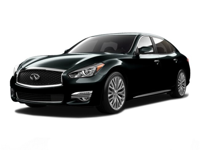 2017 INFINITI Q70L 3.7 Sedan