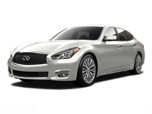 2017 INFINITI Q70L 3.7's photo