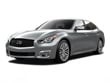 Used 2017 INFINITI Q70L 3.7 Sedan