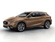 Used 2017 INFINITI QX30 Luxury
