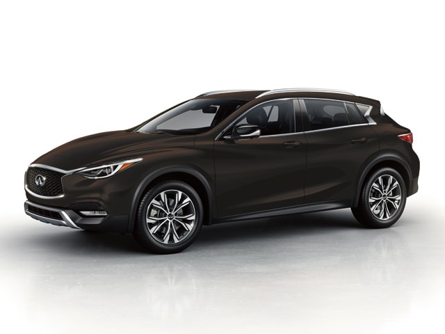 2017 INFINITI QX30 Premium's photo
