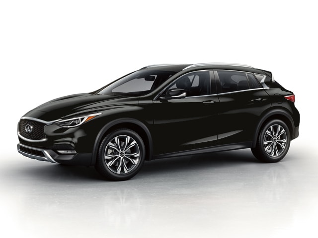 2017 INFINITI QX30 Premium's photo