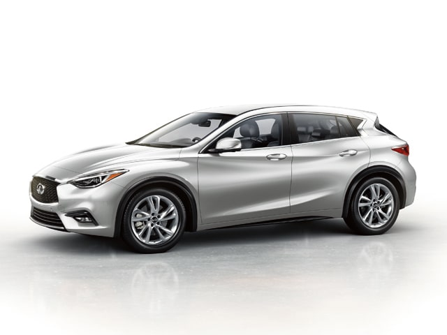 2017 INFINITI QX30 Premium's photo