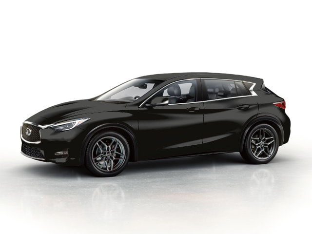 2017 INFINITI QX30