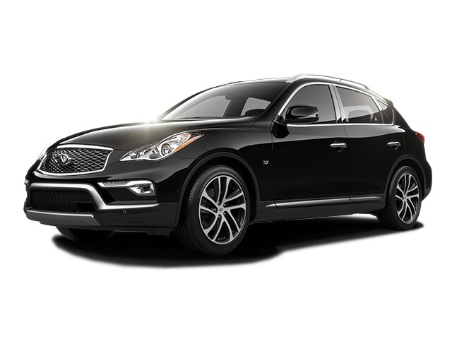 2017 INFINITI QX50  -
                  Urbandale, IA