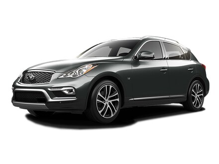 2017 INFINITI QX50 SUV