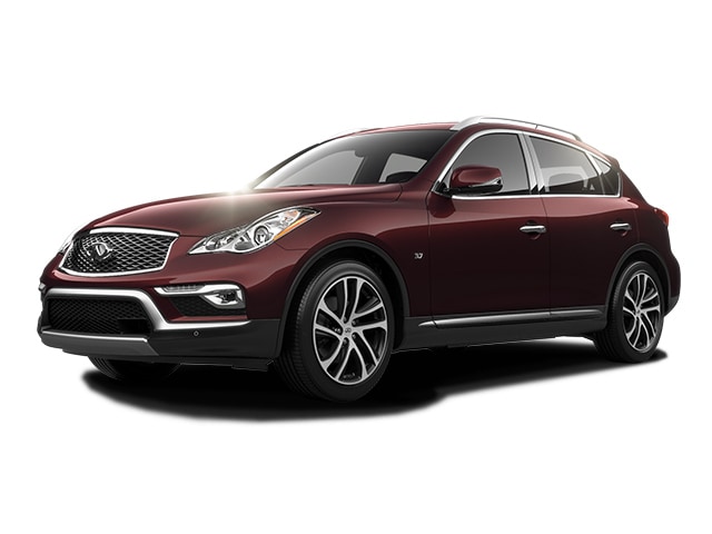 2017 INFINITI QX50 Base