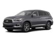 Used 2017 INFINITI QX60 Base SUV