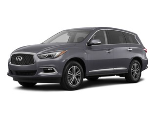 2017 INFINITI QX60 SUV