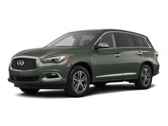 2017 INFINITI QX60 Base SUV